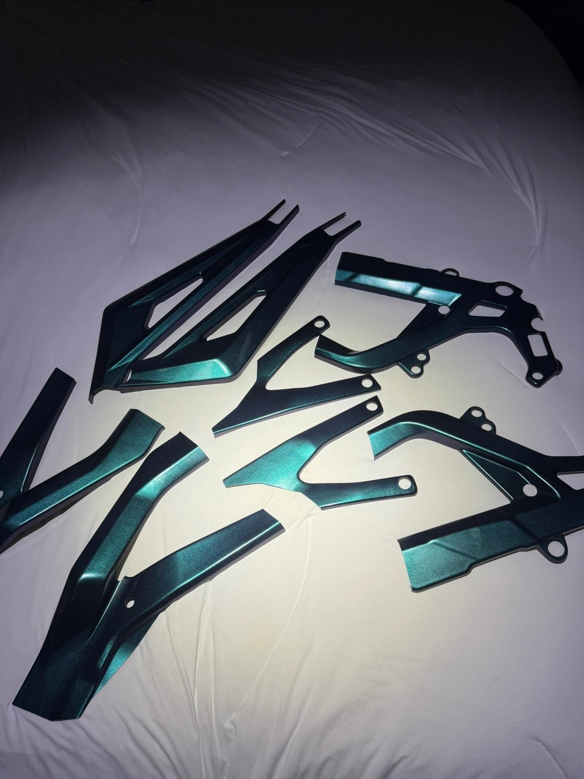FRAME GUARDS