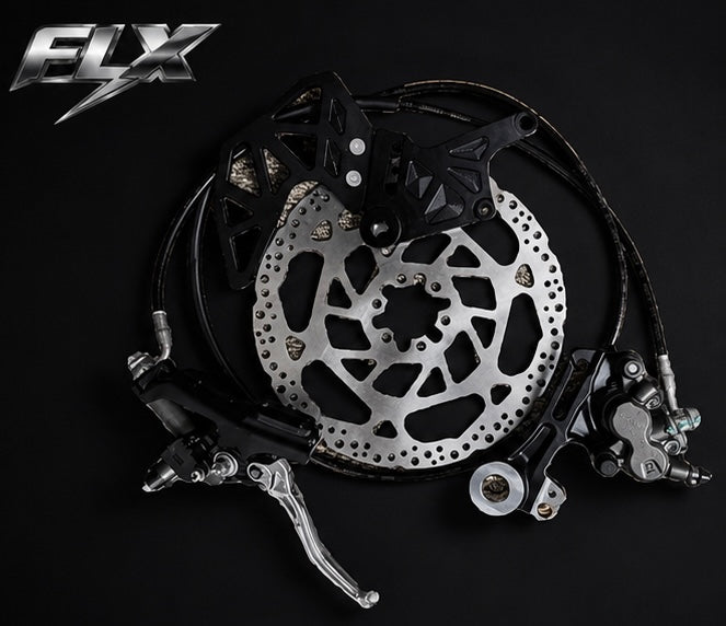 (OEM OR V2) ULTRA BRAKE KIT FOR ERIDE PRO