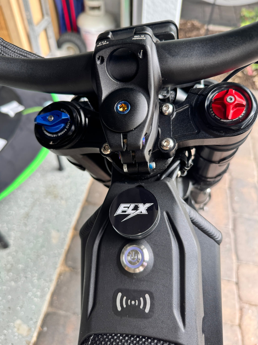 FLX Pop socket spinner