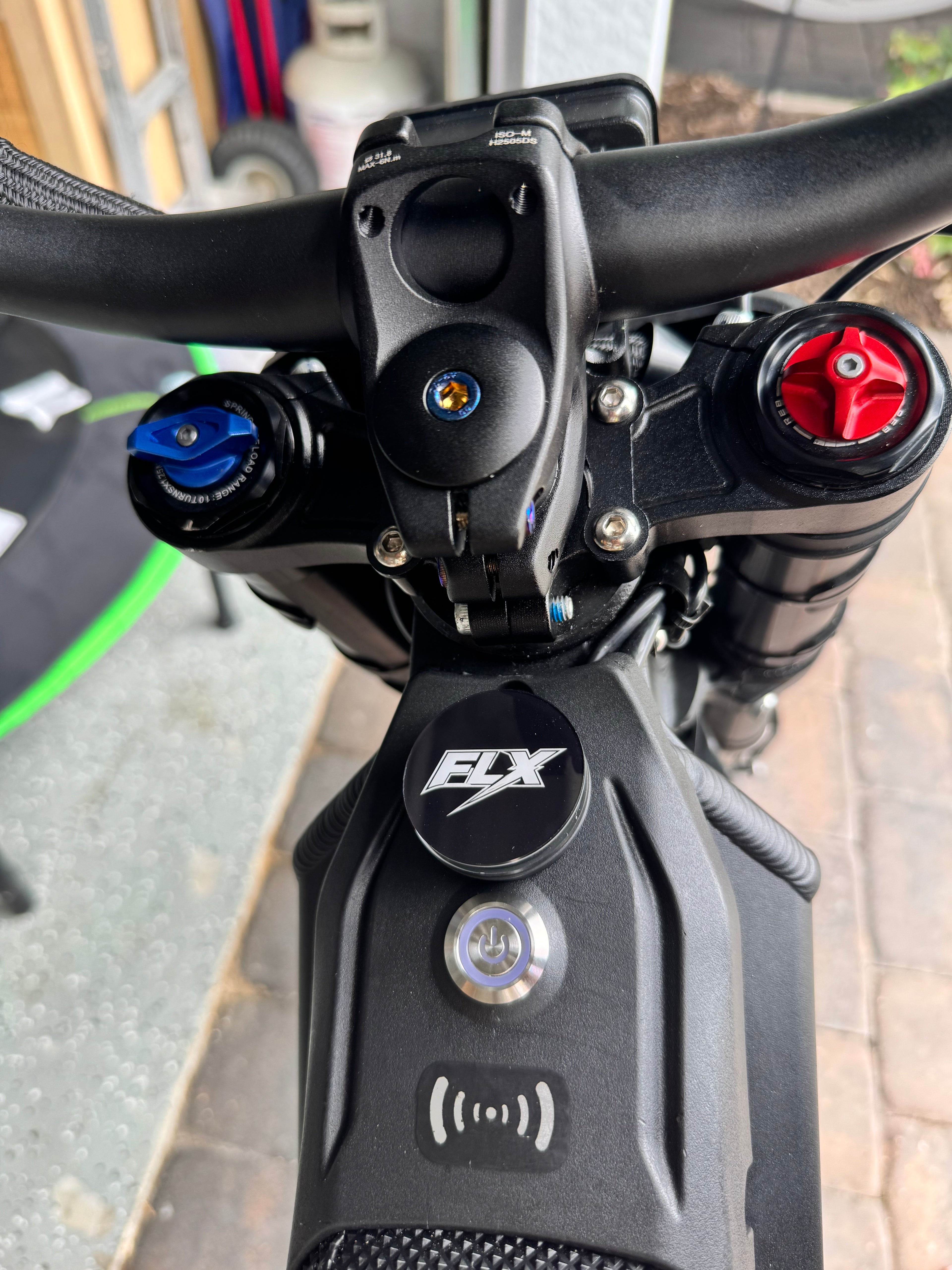 FLX Pop socket spinner