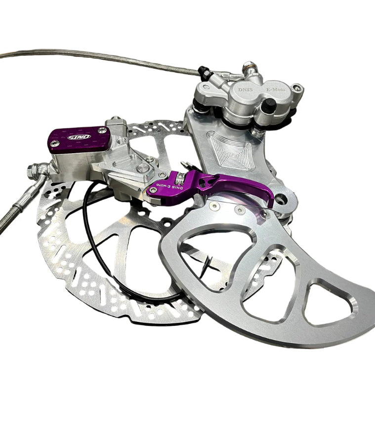DNIS E-MOTO BRAKE REAR