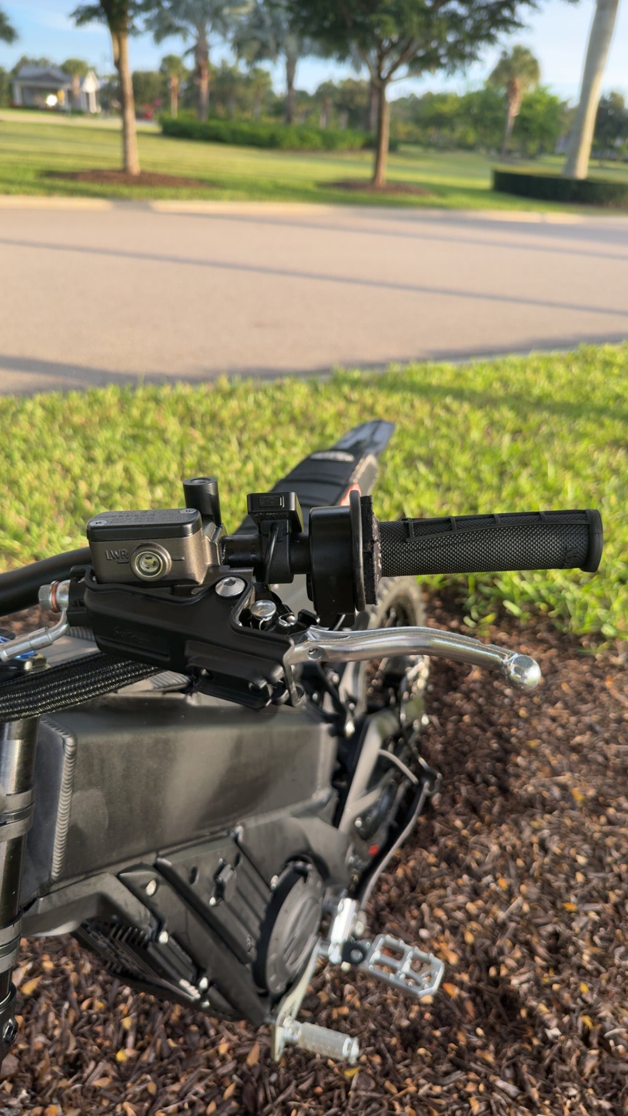 (OEM OR V2) ULTRA BRAKE KIT FOR ERIDE PRO