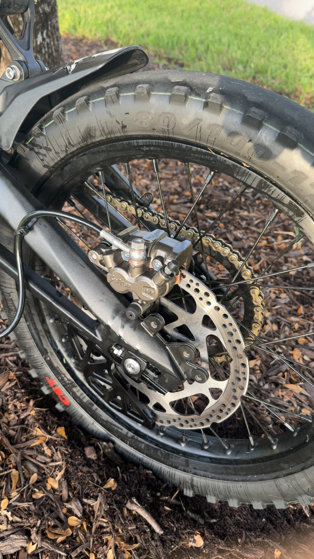 (OEM OR V2) ULTRA BRAKE KIT FOR ERIDE PRO