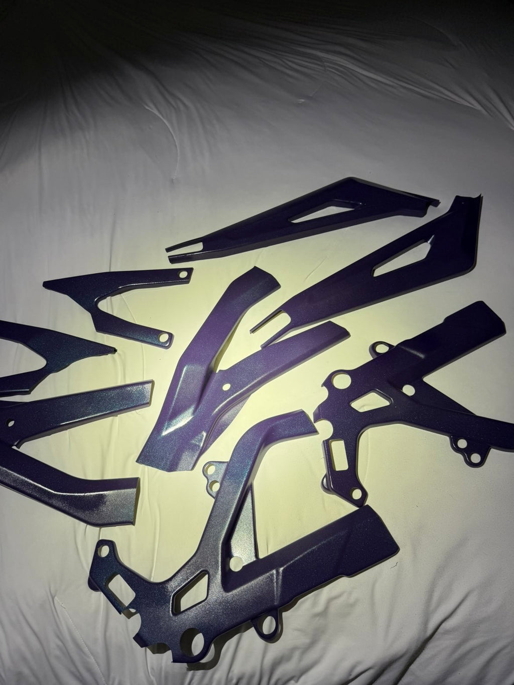 LBX Pre Coated Frame Guards