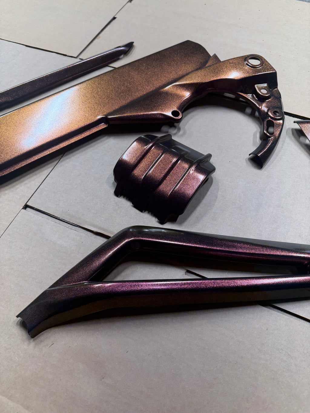 -Talaria x3 frame guards-