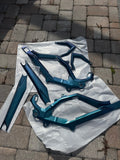 ULTRA BEE blue color shift Frame Guards