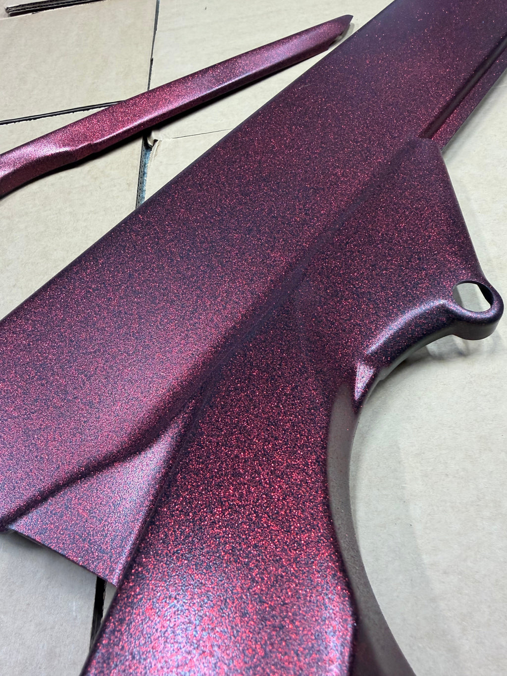 -Talaria x3 frame guards-