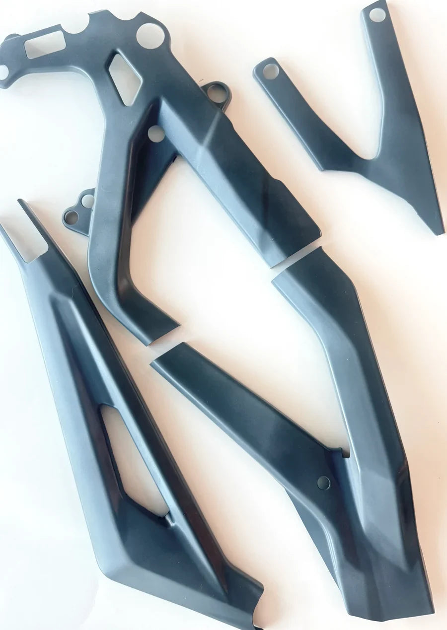 Talaria Sting/MX Professionally Painted Frame Guards