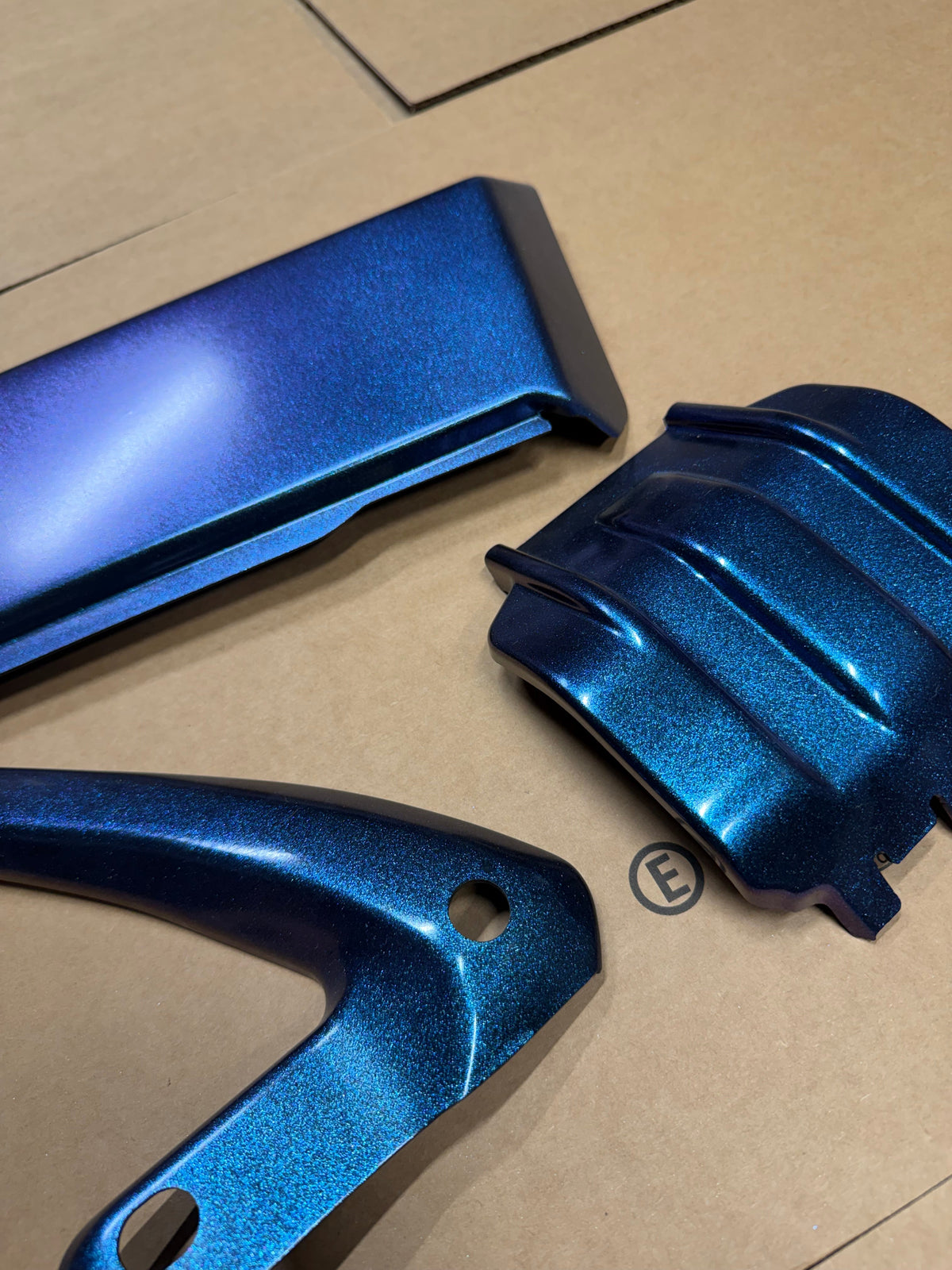 -Talaria x3 frame guards-