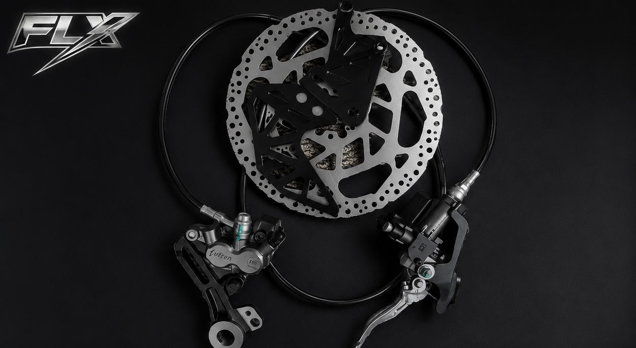 (OEM OR V2) ULTRA BRAKE KIT FOR ERIDE PRO