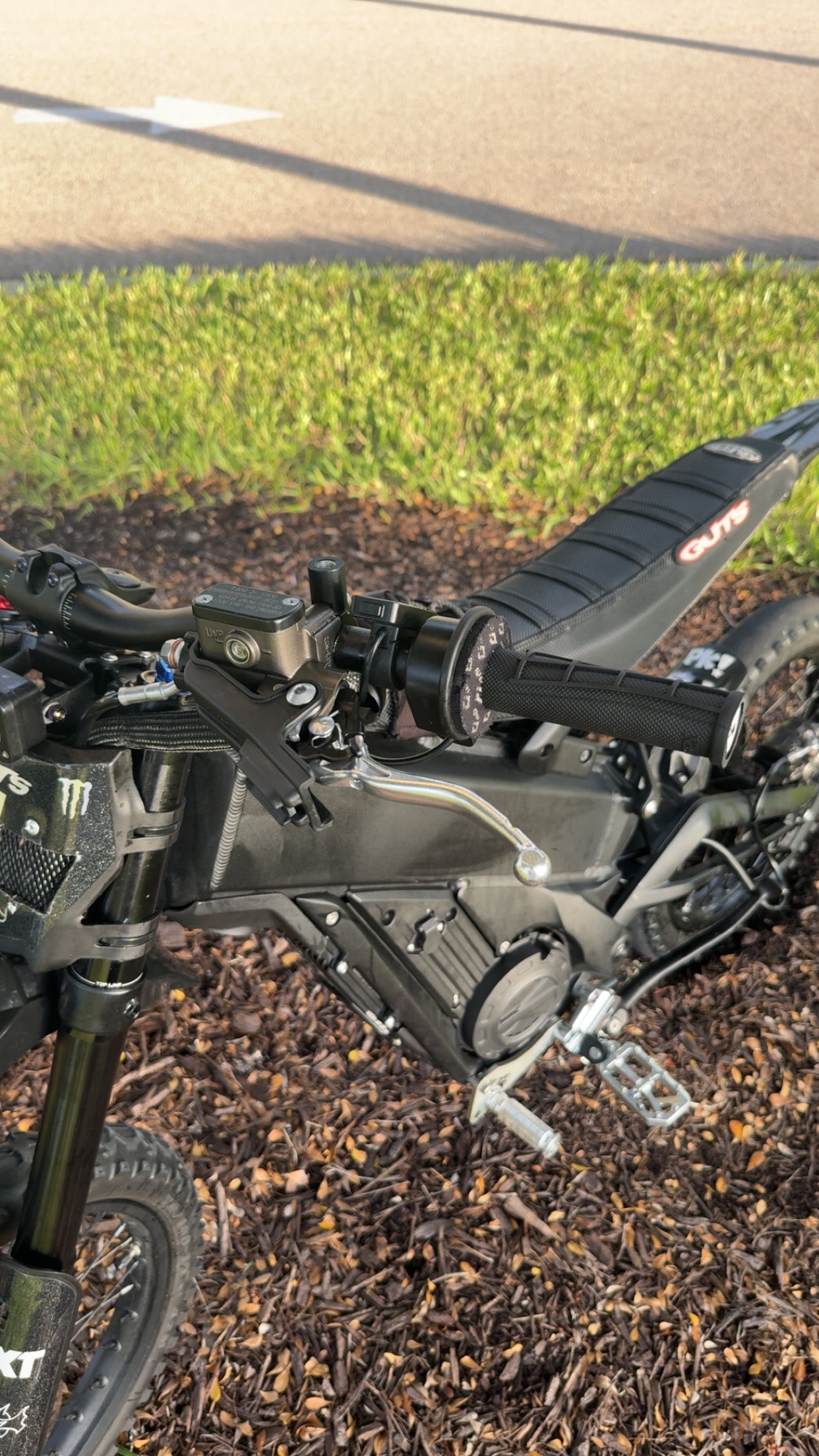(OEM OR V2) ULTRA BRAKE KIT FOR ERIDE PRO