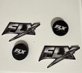 FLX Sticker And Pop socket spinner Combo
