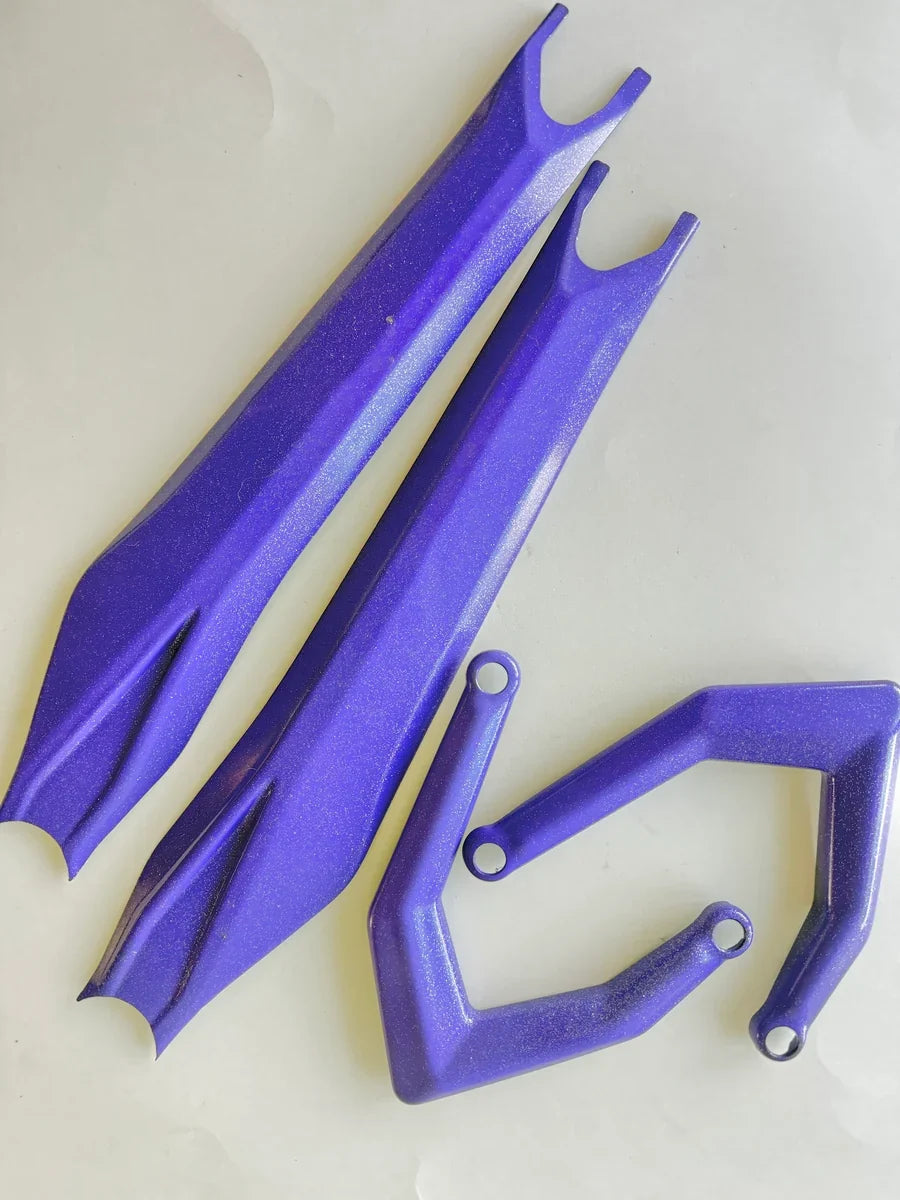 Talaria Sting/MX Professionally Painted Frame Guards